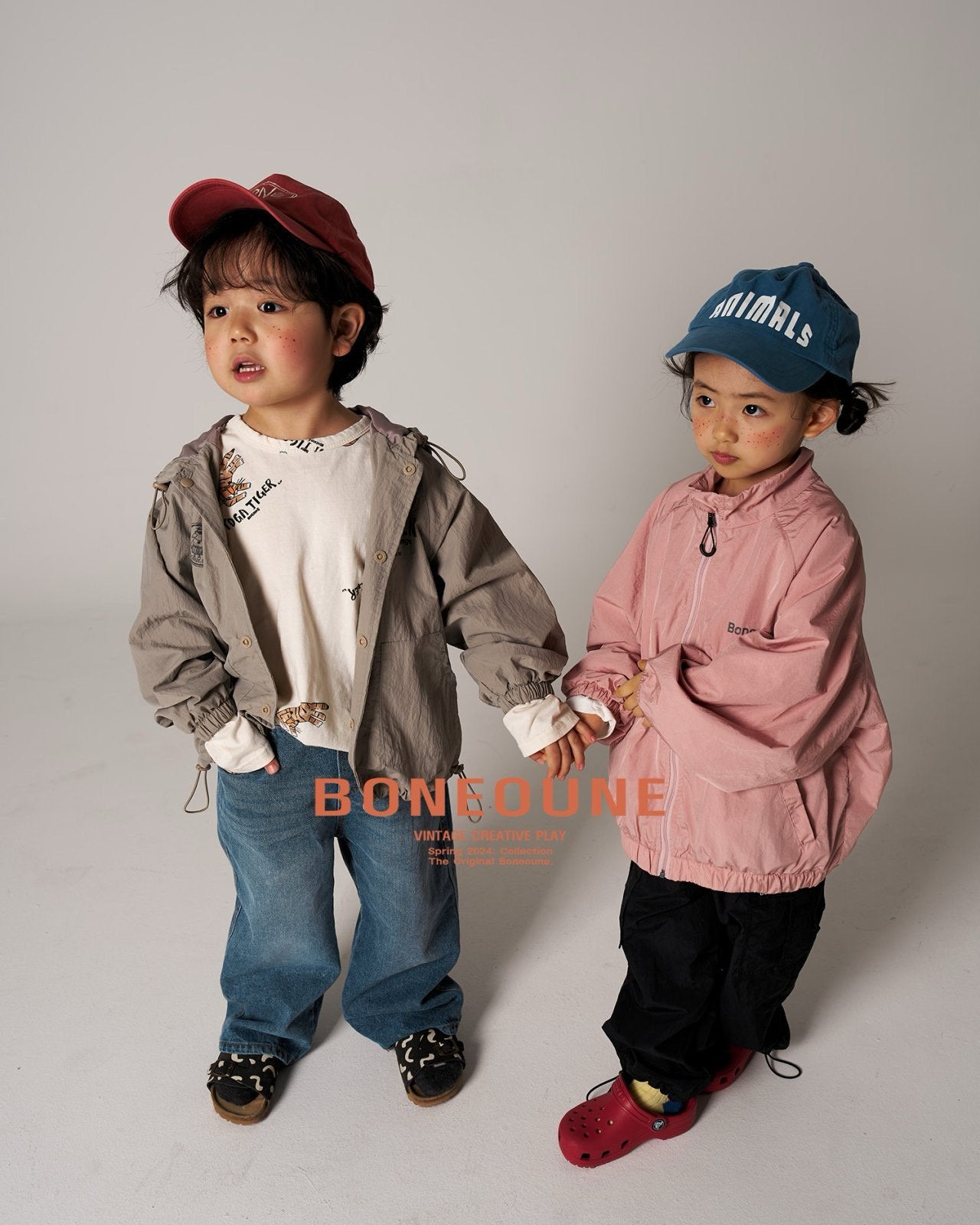 BONEOUNE ヨガタイガーシングルT☆即納☆---bn522
