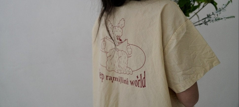【予約】 ramijini レオパードフリルパンツ---rj001