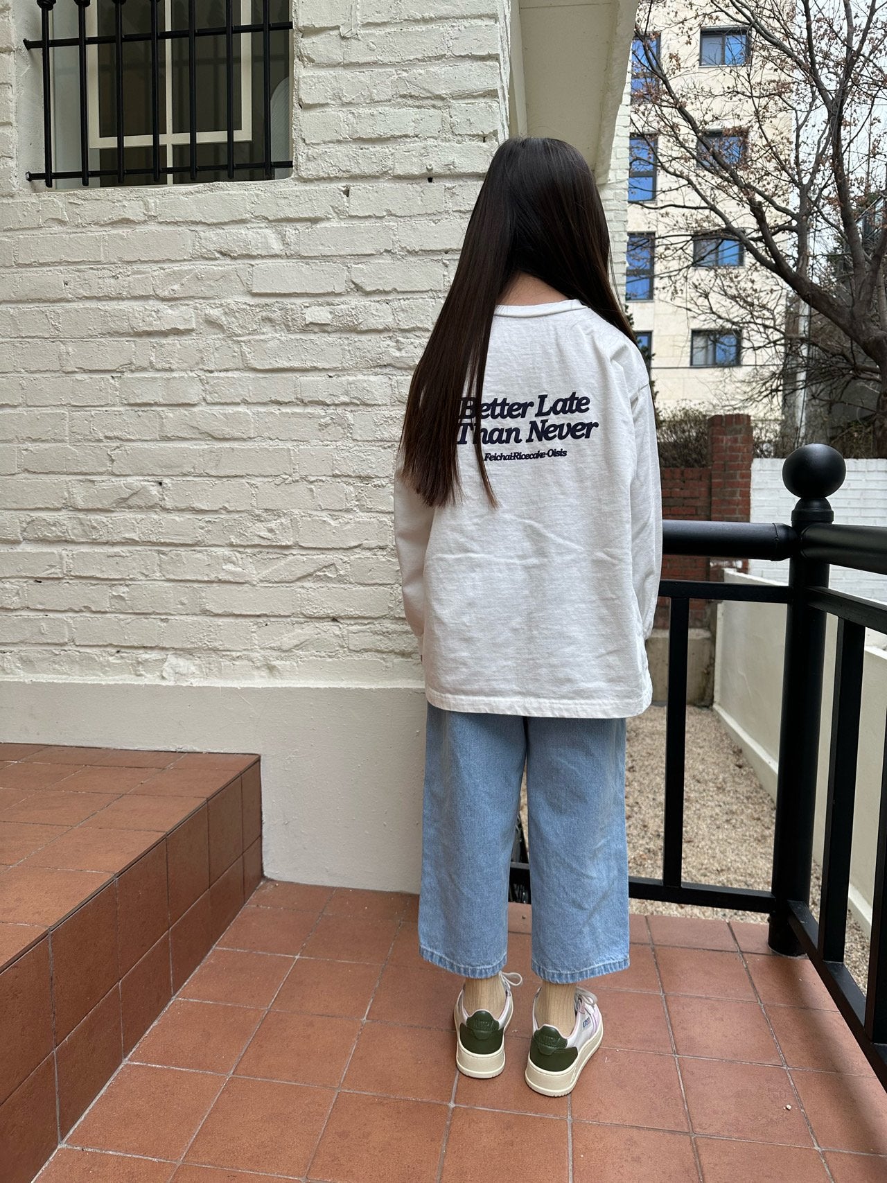 coco beige ココ・ロンT☆即納☆---co001