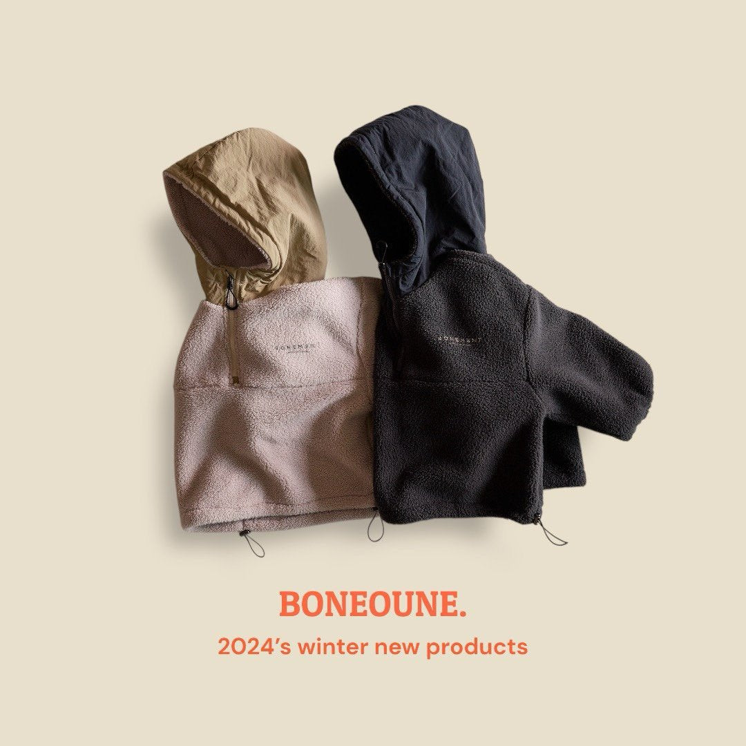 BONEOUNEメガトンウォームアノラックJP☆即納☆---bn820