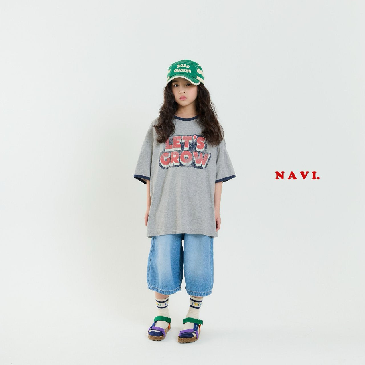 【予約】navi グローTシャツ---na042