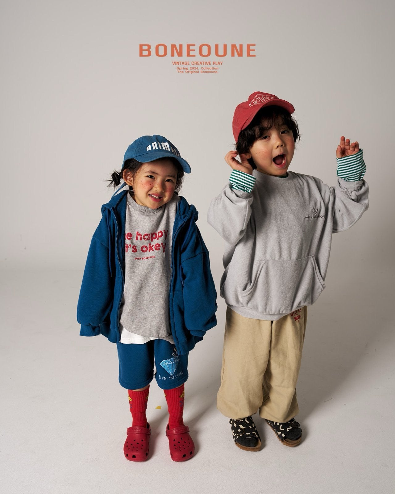 BONEOUNE ハッピーmtm☆即納☆---bn507
