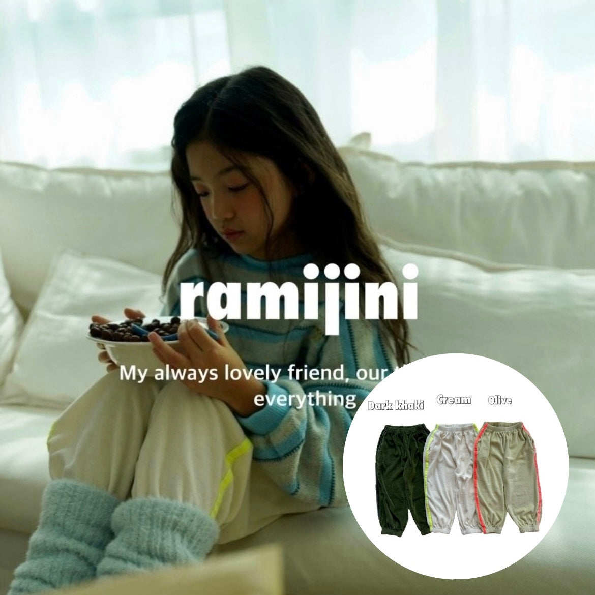 ramijini ボンボンpt☆即納☆---rj801