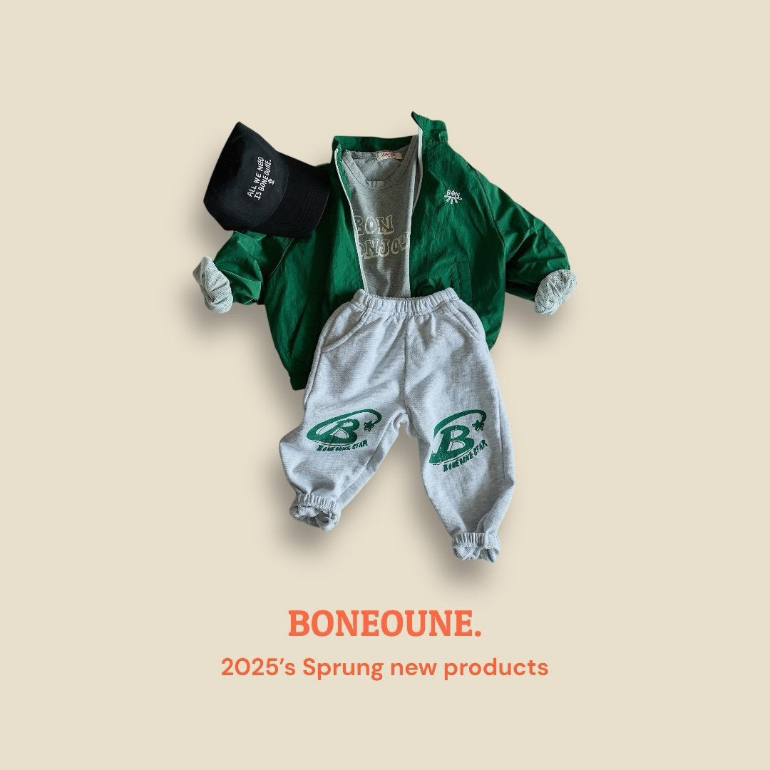 BONEOUNE ボンジュールシングル_Tシャツ☆即納☆---bn920