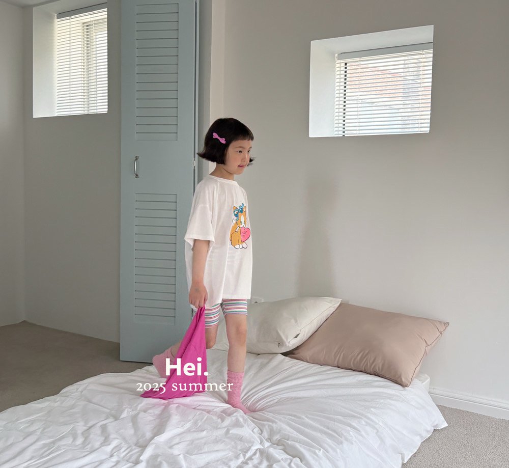 【予約】Hei.キャットロング Tシャツ---hi014