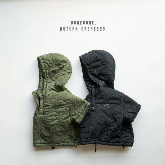 BONEOUNE ハーフキルティングjp☆即納☆---bn318