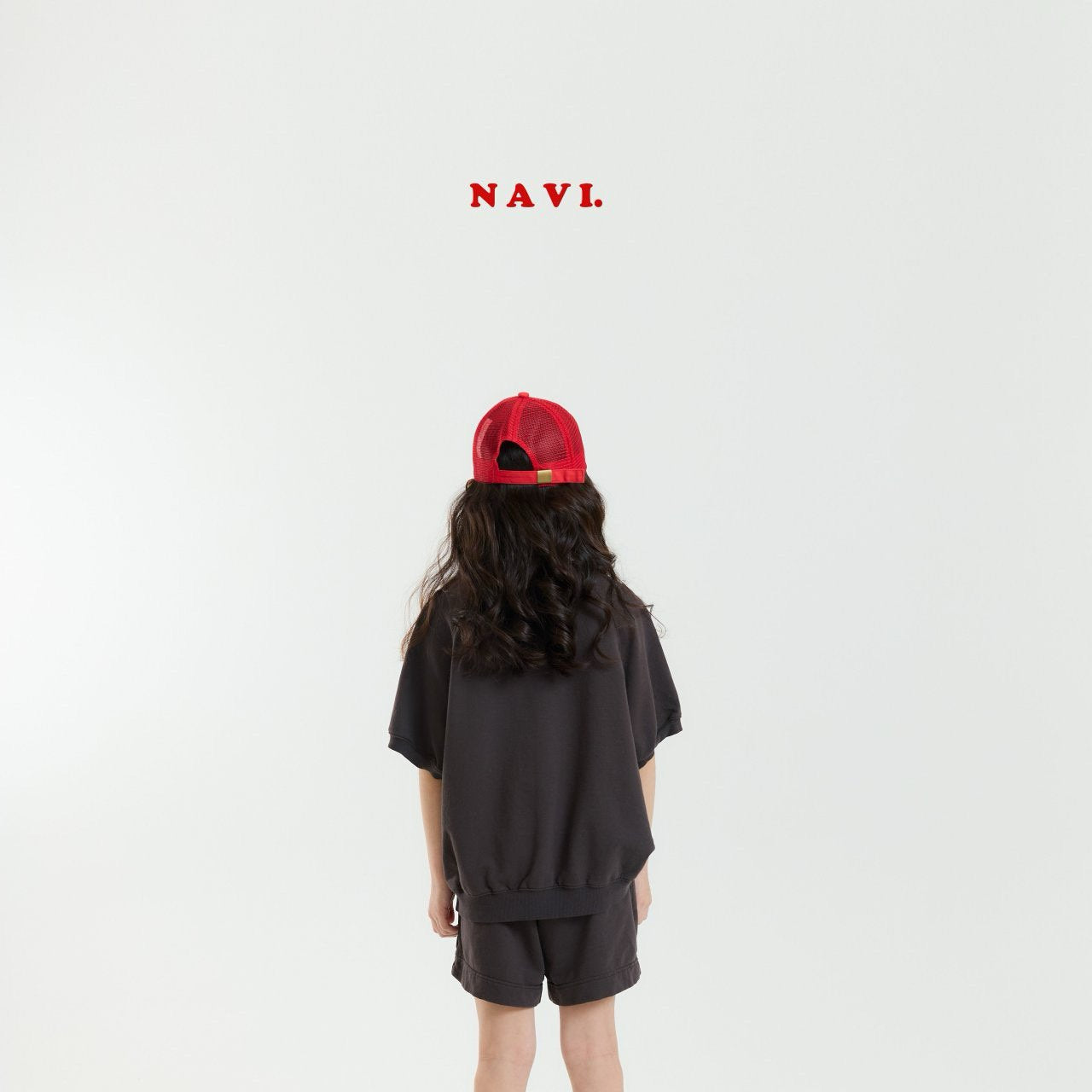 【予約】navi モモTシャツ---na045