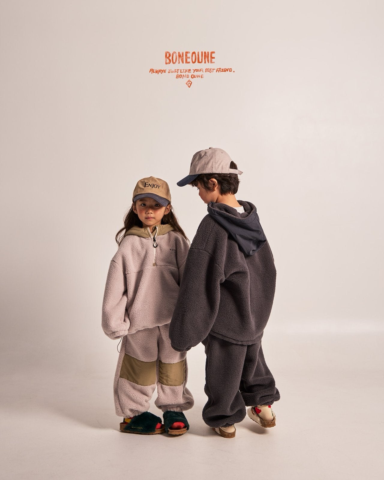 BONEOUNEメガトンウォームアノラックJP☆即納☆---bn820