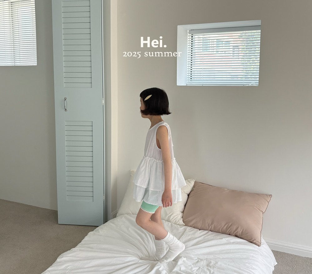 【予約】Hei.レースレギンス---hi016