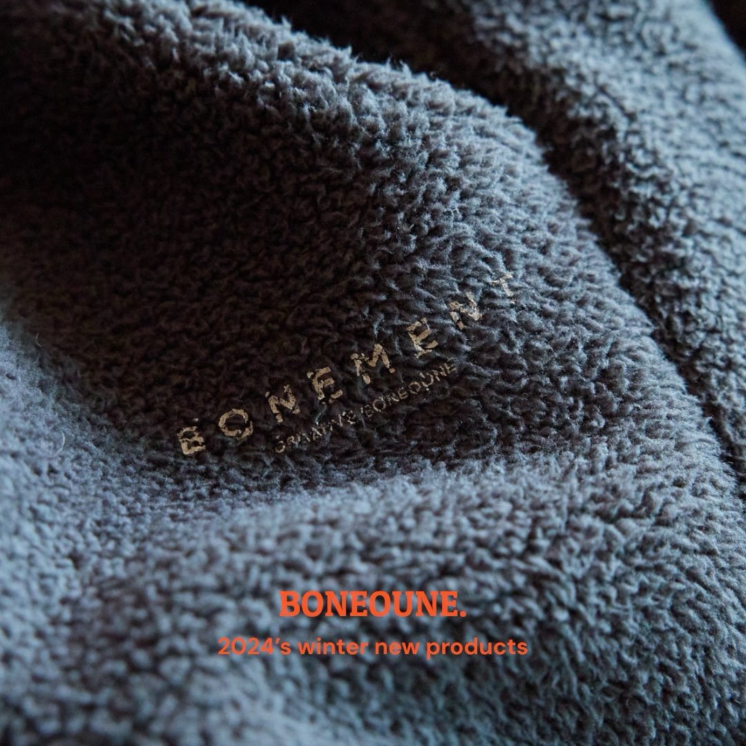 BONEOUNEメガトンウォームアノラックJP☆即納☆---bn820