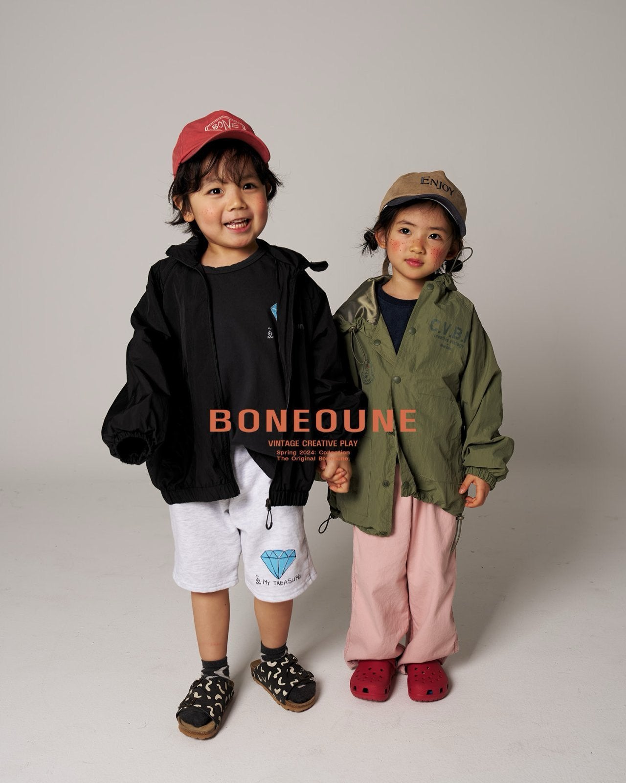 BONEOUNE ポムポムデイリーパンツ☆即納☆---bn513