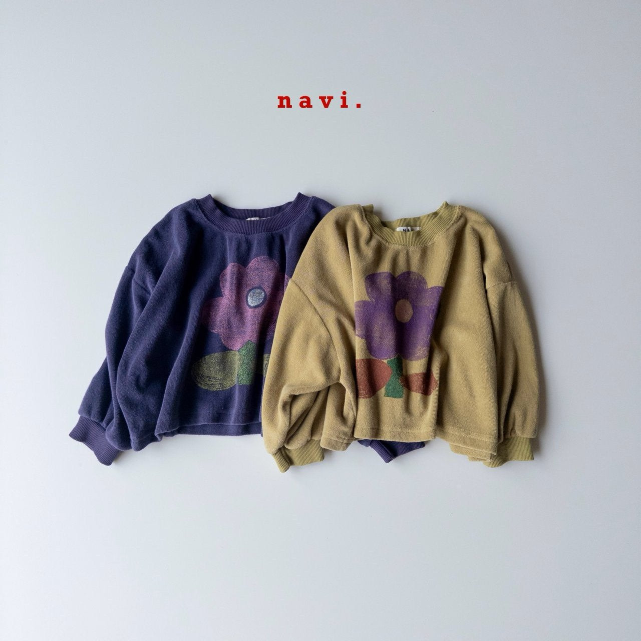 navi デイジークロプTシャツ☆即納☆---na25s004
