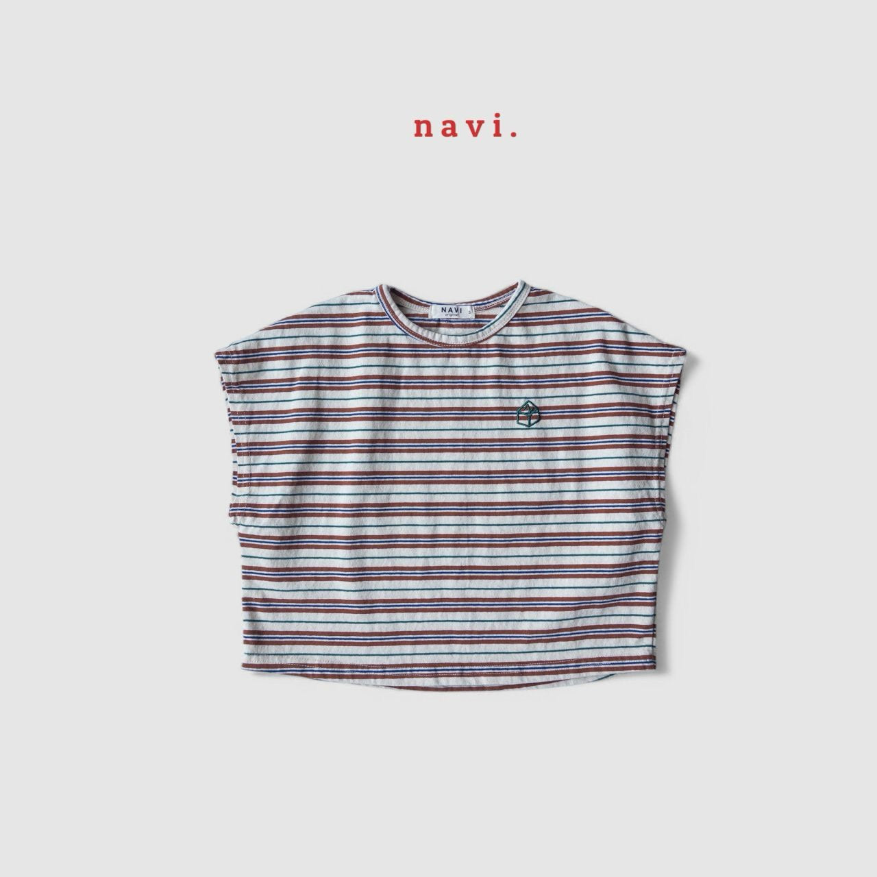 【予約】navi ダブルTシャツ---na039