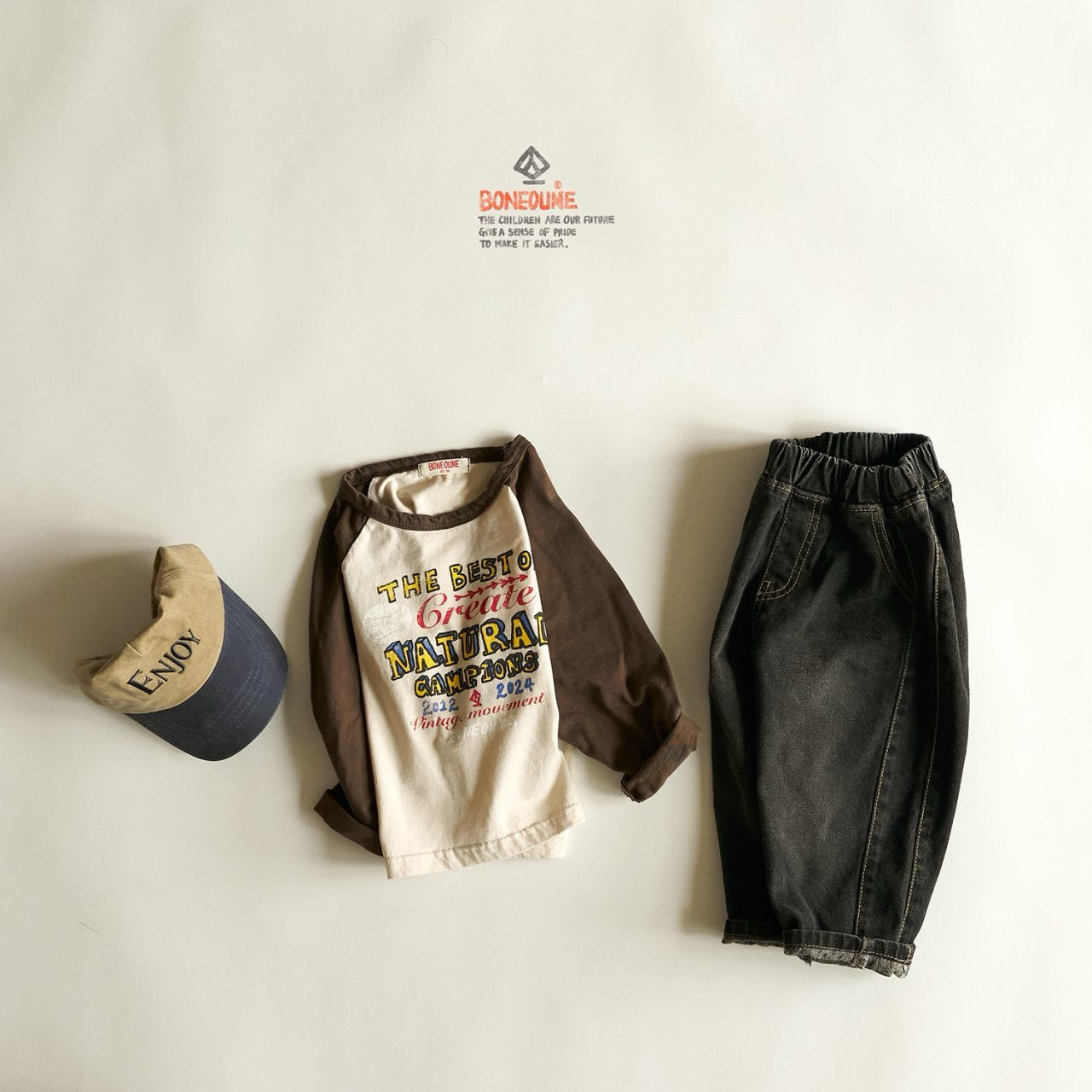 BONEOUNE ダムバックラグランT☆即納☆---bn710