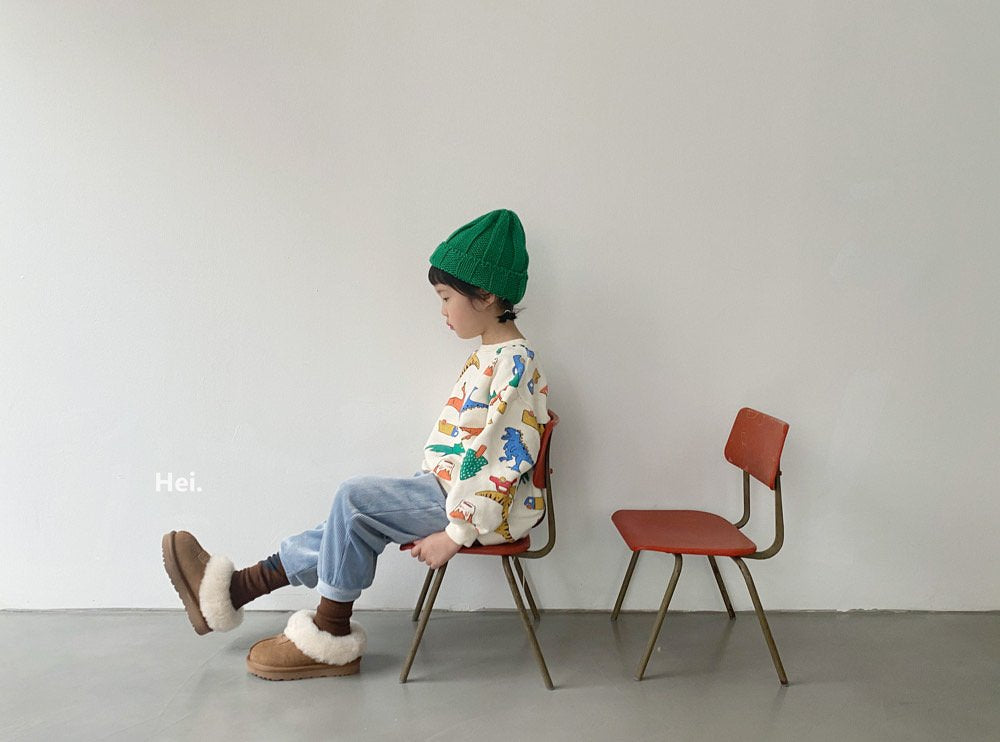 Hei.ダイナソーmtm☆即納☆---hi505