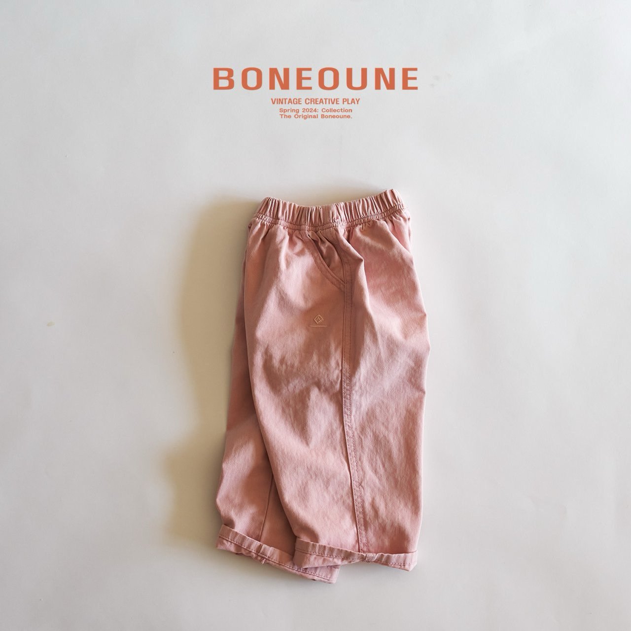BONEOUNE ポムポムデイリーパンツ☆即納☆---bn513