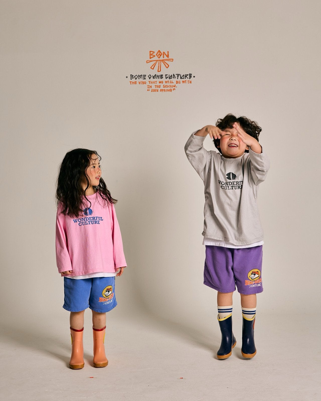 BONEOUNE ミスターダックハーフパンツ☆即納☆---bn922