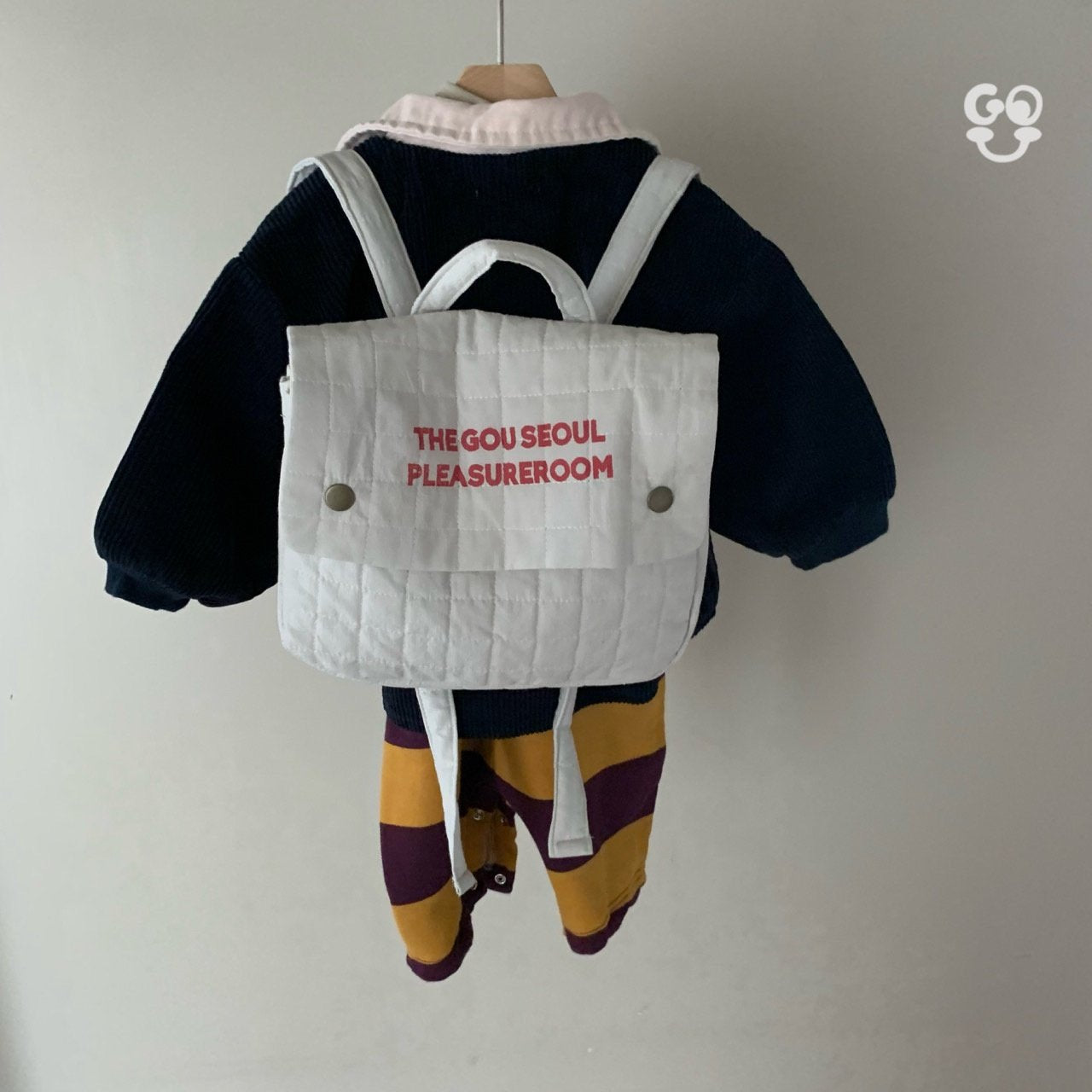 GO.U bebe ピクチャースーツ☆即納☆---gkb105