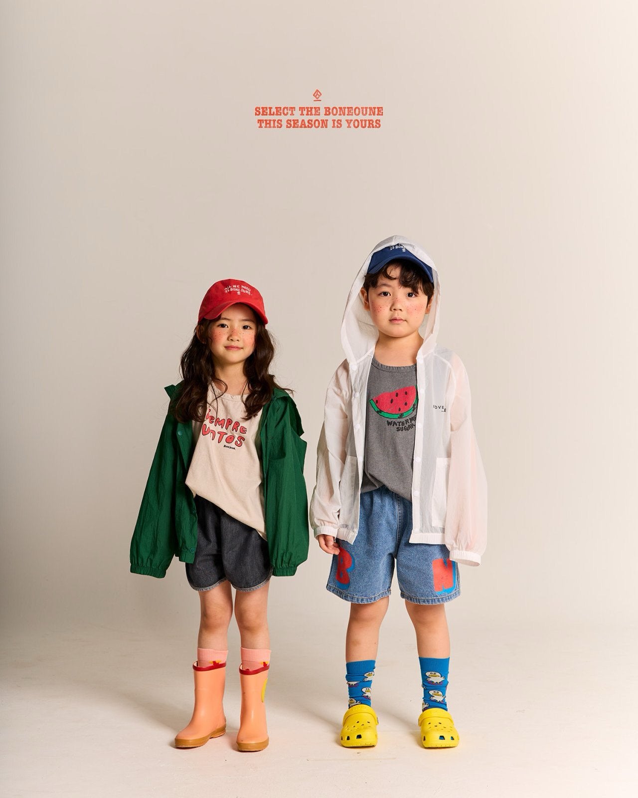 【予約】BONEOUNE BNデニムパンツ---bn009