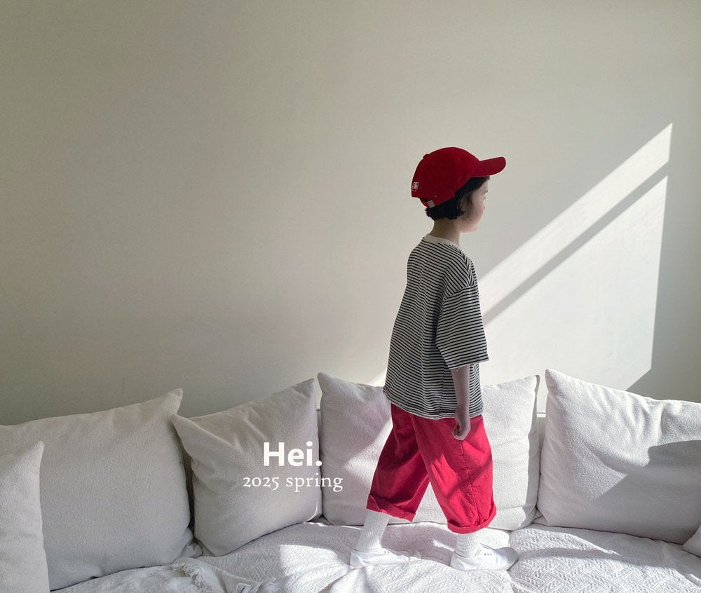 Hei. カッコTシャツ☆即納☆---hi917