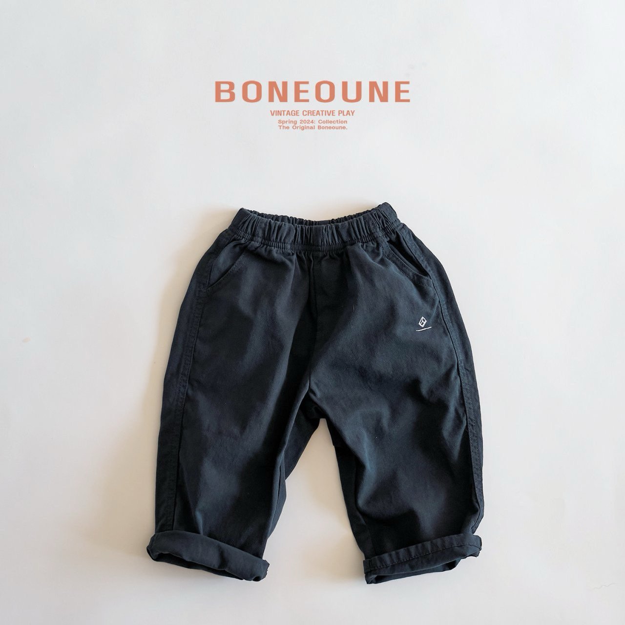 BONEOUNE ポムポムデイリーパンツ☆即納☆---bn513