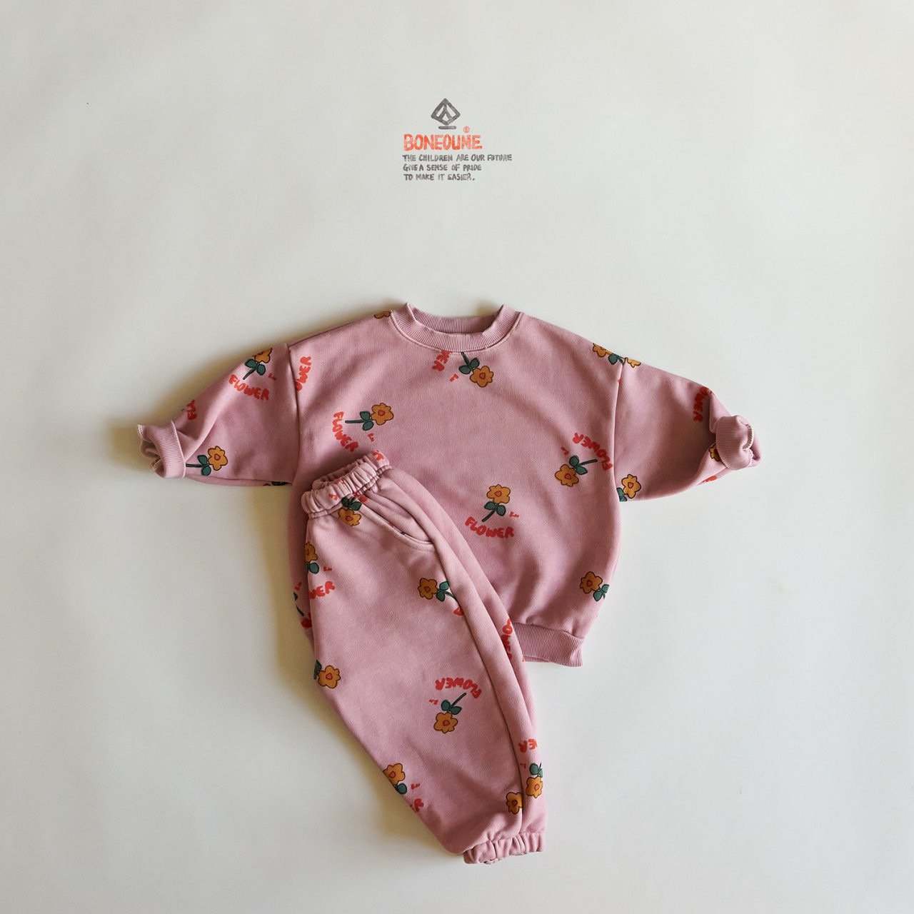 BONEOUNE ピグフラワーmtm☆即納☆---bn714