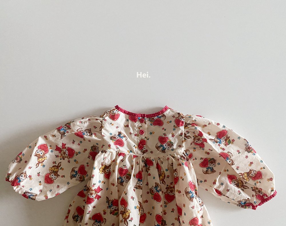 Hei.ネコワンピース☆即納☆---hi608