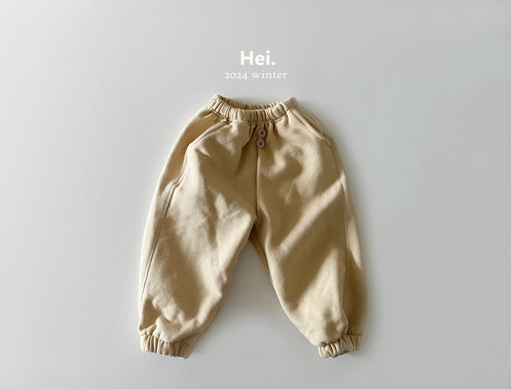 Hei ビーンズ起毛パンツ☆即納☆---hi855
