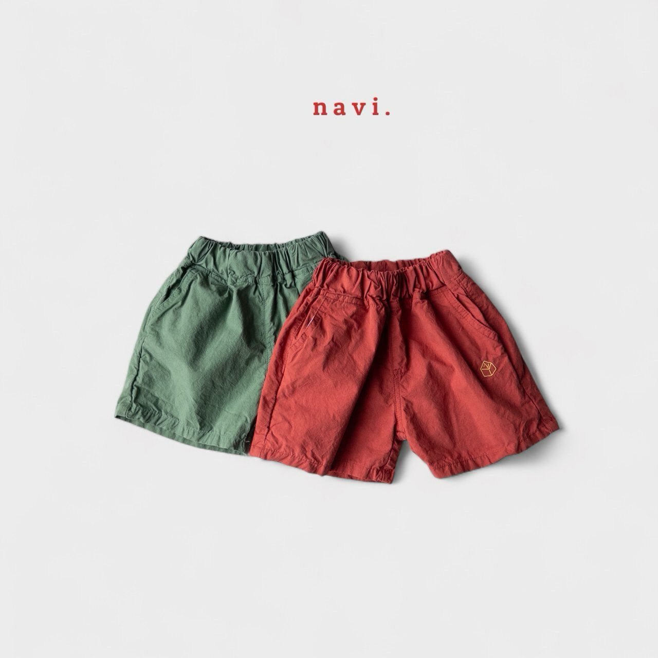 【予約】navi ノアパンツ---na086