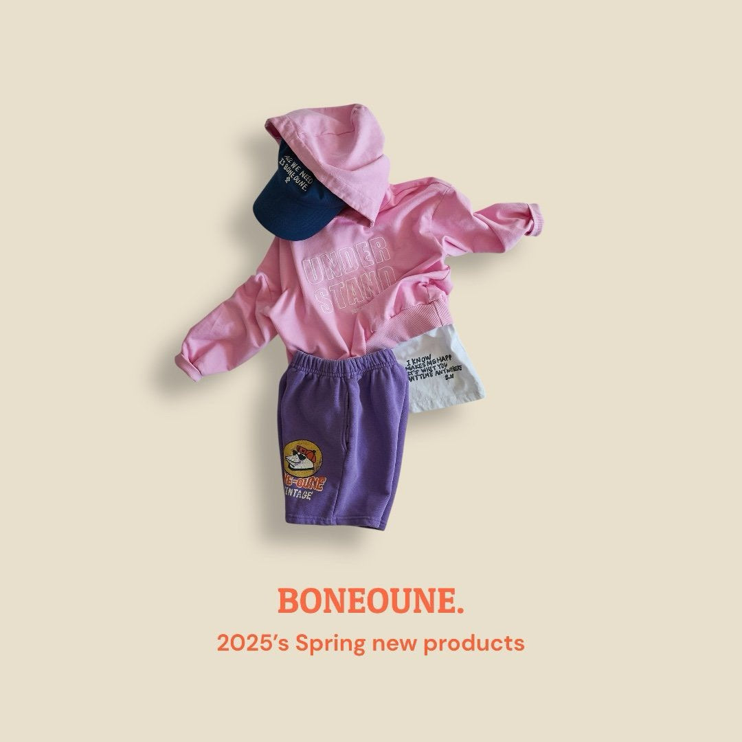 BONEOUNE ミスターダックハーフパンツ☆即納☆---bn922
