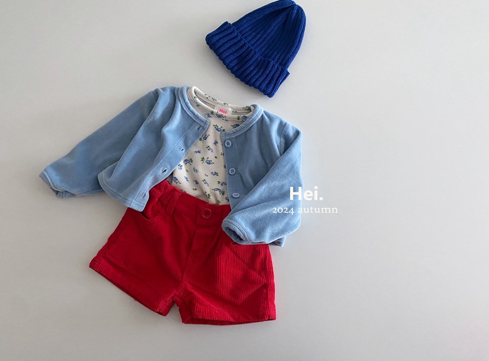 H ë i アイレットTシャツ☆即納☆---hi805