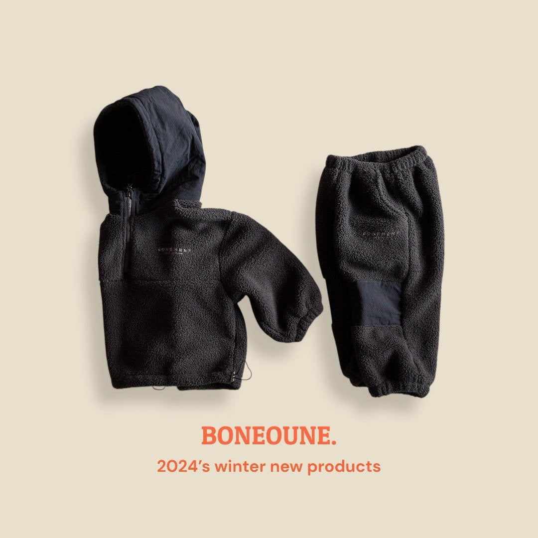 BONEOUNEメガトンウォームアノラックJP☆即納☆---bn820