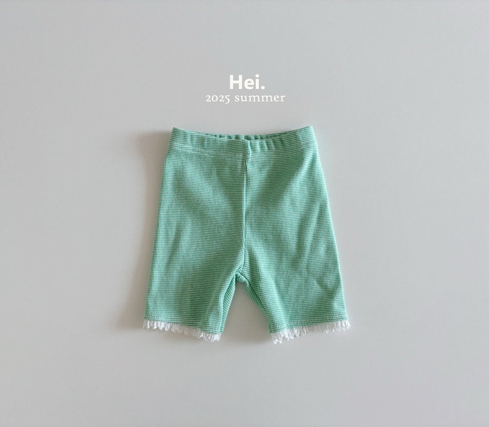 【予約】Hei.レースレギンス---hi016
