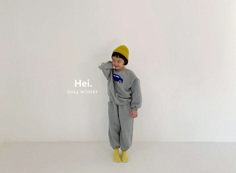 Hei ビーンズ起毛パンツ☆即納☆---hi855
