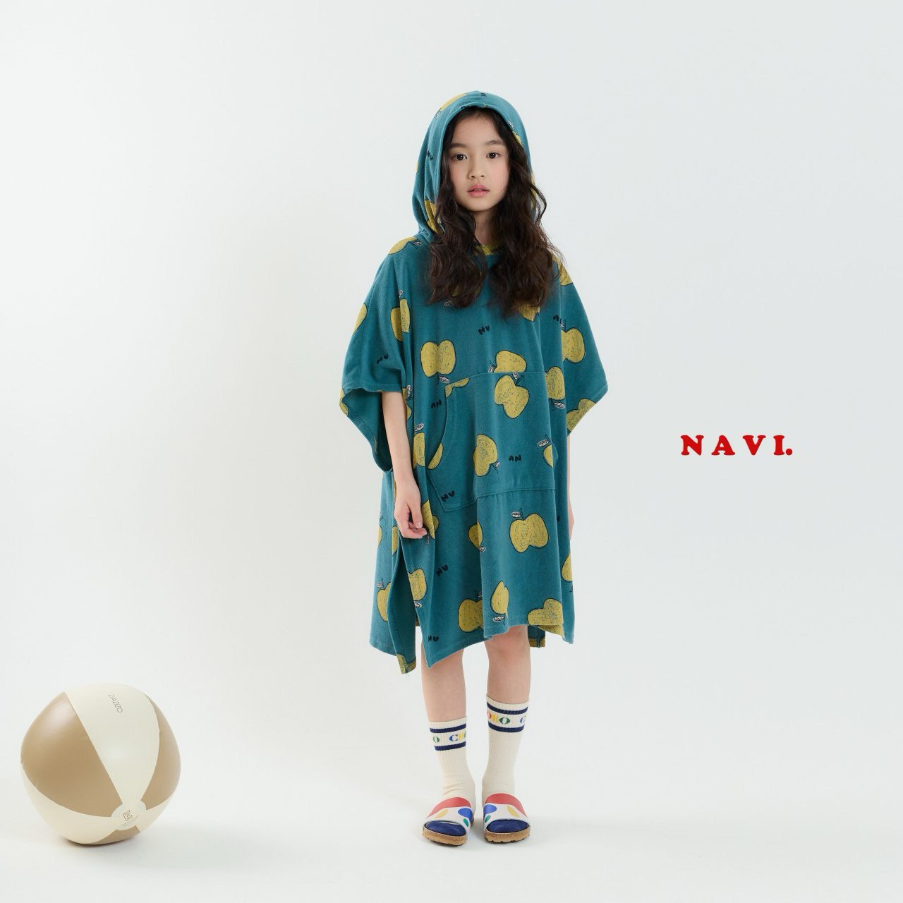 【予約】navi アップルビーチガウン---na031
