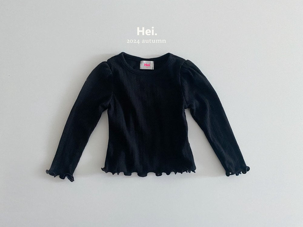 H ë i アイレットTシャツ☆即納☆---hi805
