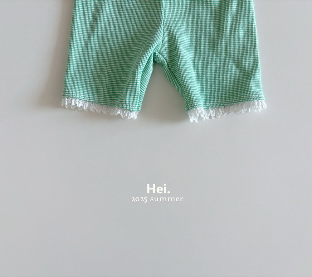 【予約】Hei.レースレギンス---hi016