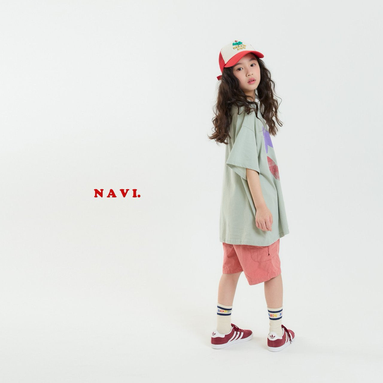 【予約】navi ルーシーパンツ---na056