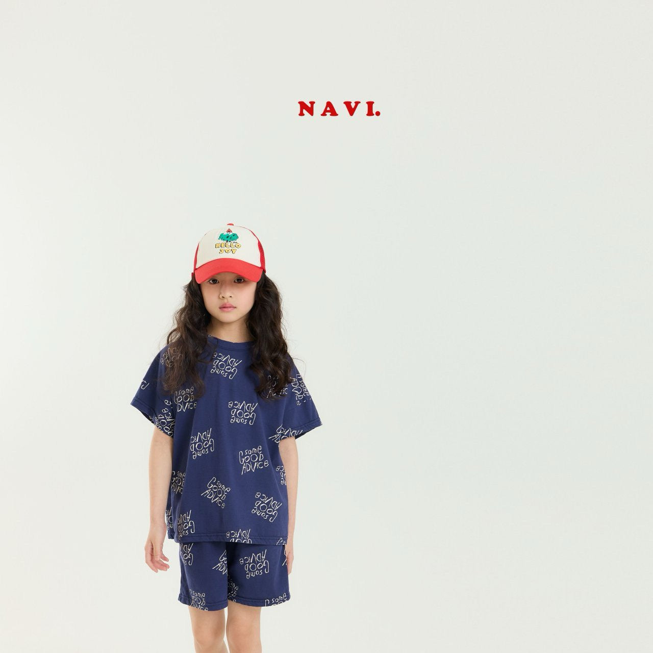 【予約】navi フォントパンツ---na050