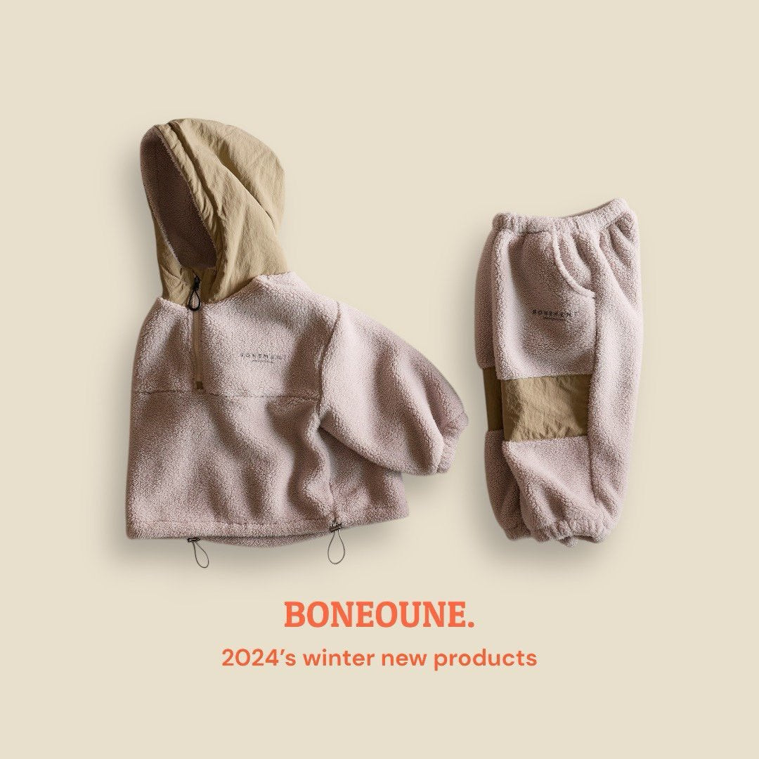 BONEOUNEメガトンウォームアノラックJP☆即納☆---bn820