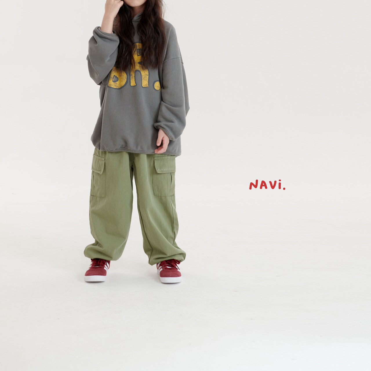 JLsize/navi カーゴパンツ☆即納☆---na501