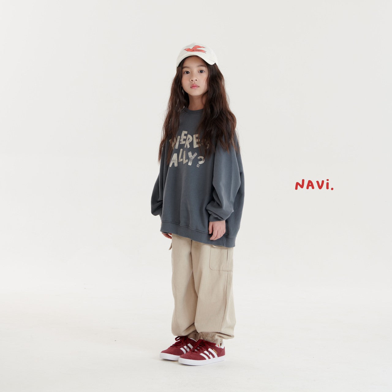 JLsize/navi カーゴパンツ☆即納☆---na501