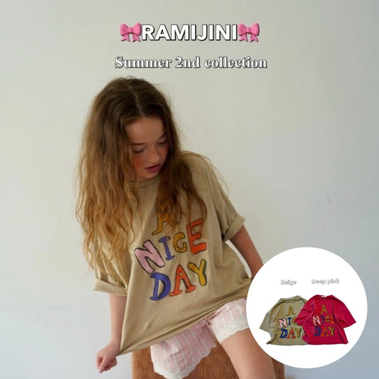 ramijini ナイスデイT☆即納☆---rj703