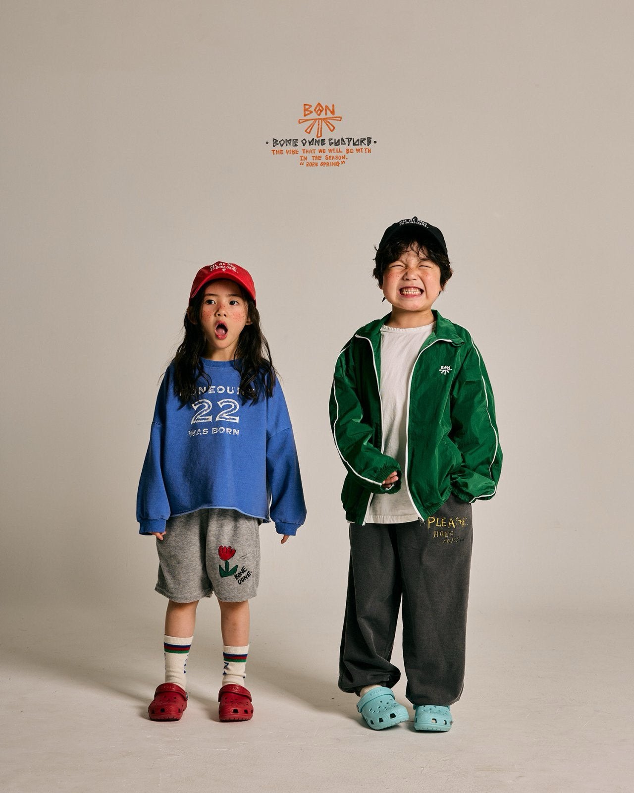 BONEOUNE ハンソンフラワーパンツ☆即納☆---bn912