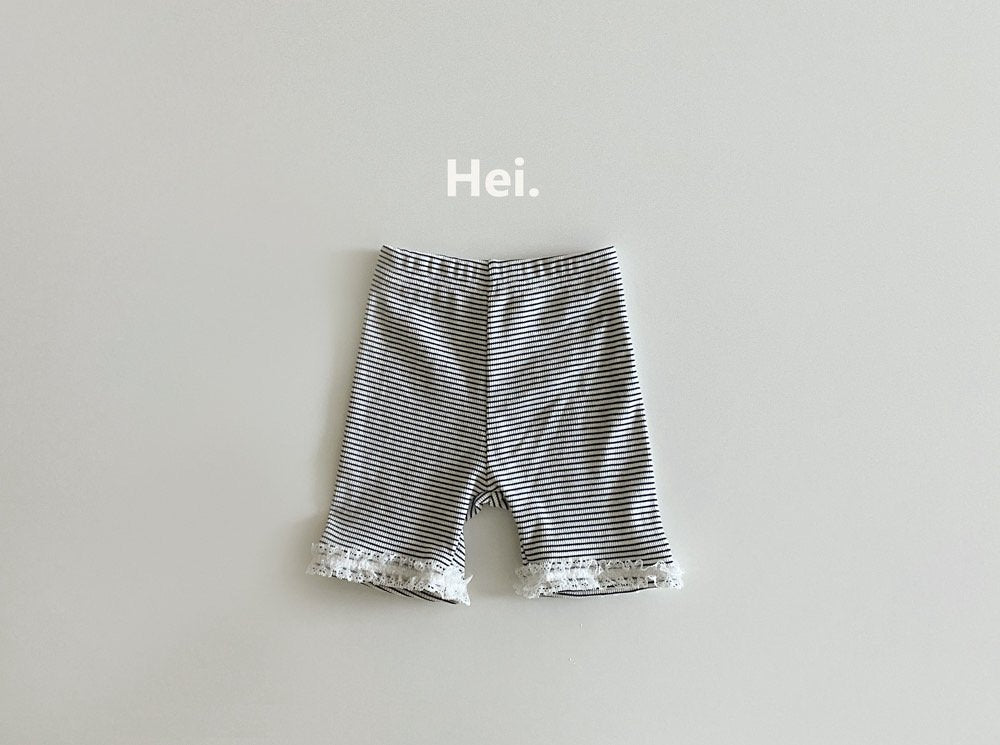 Hei.レースレギンス☆即納☆---hi719