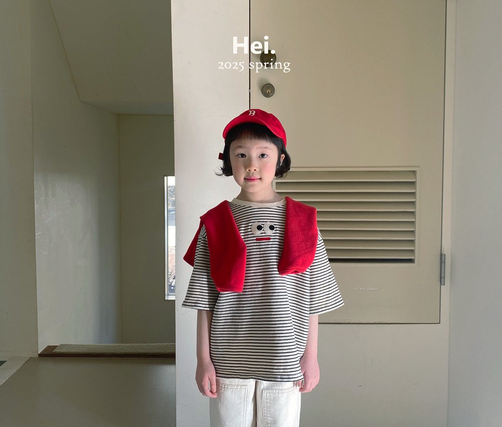 Hei. カッコTシャツ☆即納☆---hi917