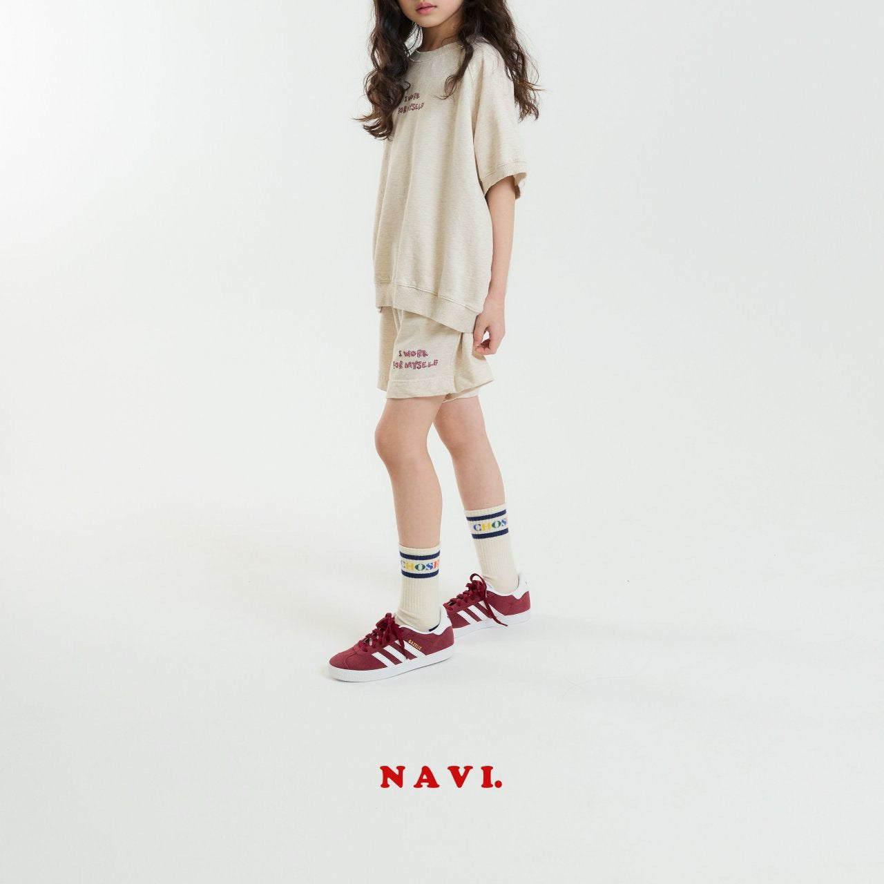 【予約】naviモモパンツ---na046