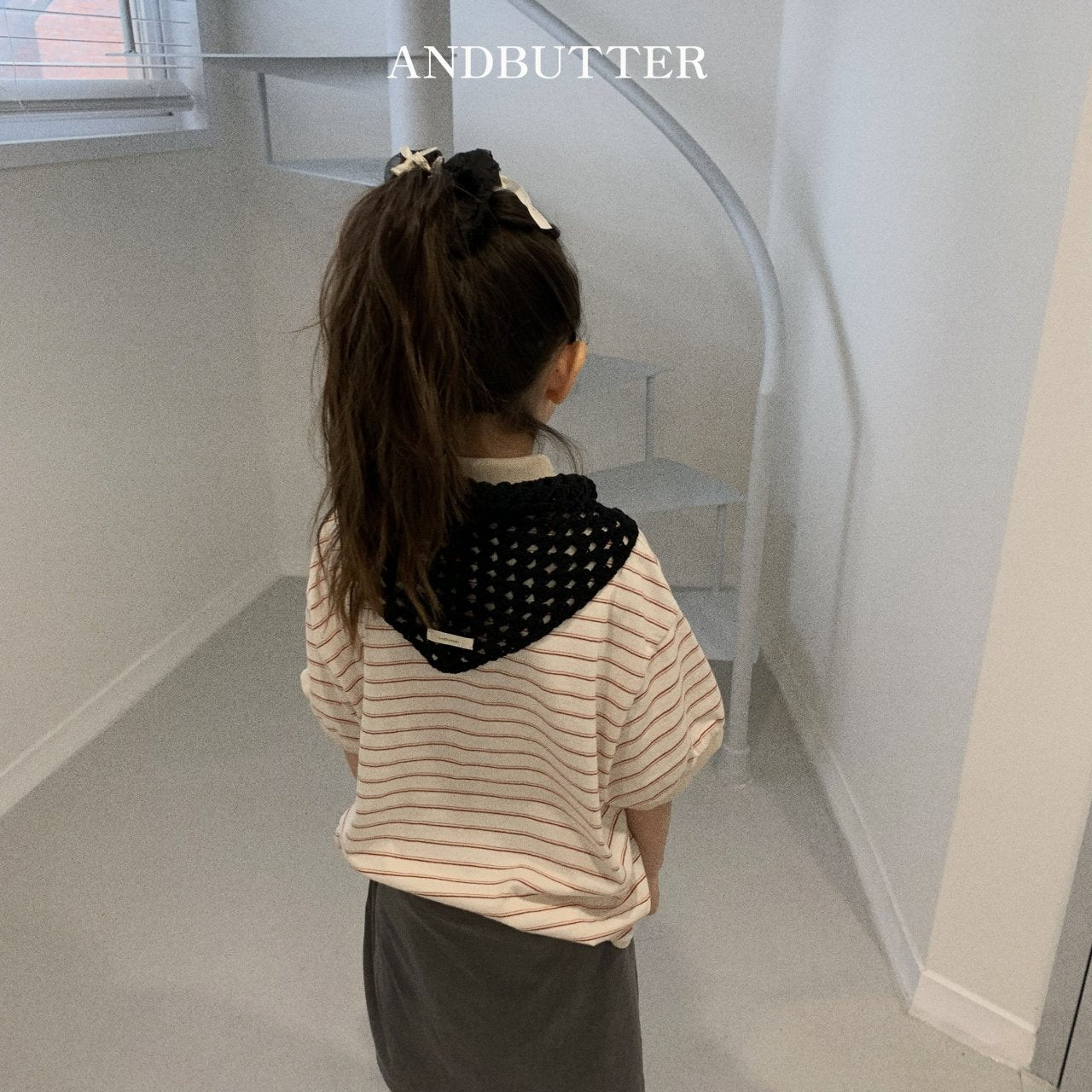 andbutterクロシェボネット☆即納☆---an123