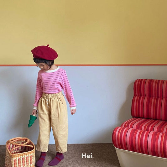 Hei.コーデュロイパンツ☆即納☆---hi403