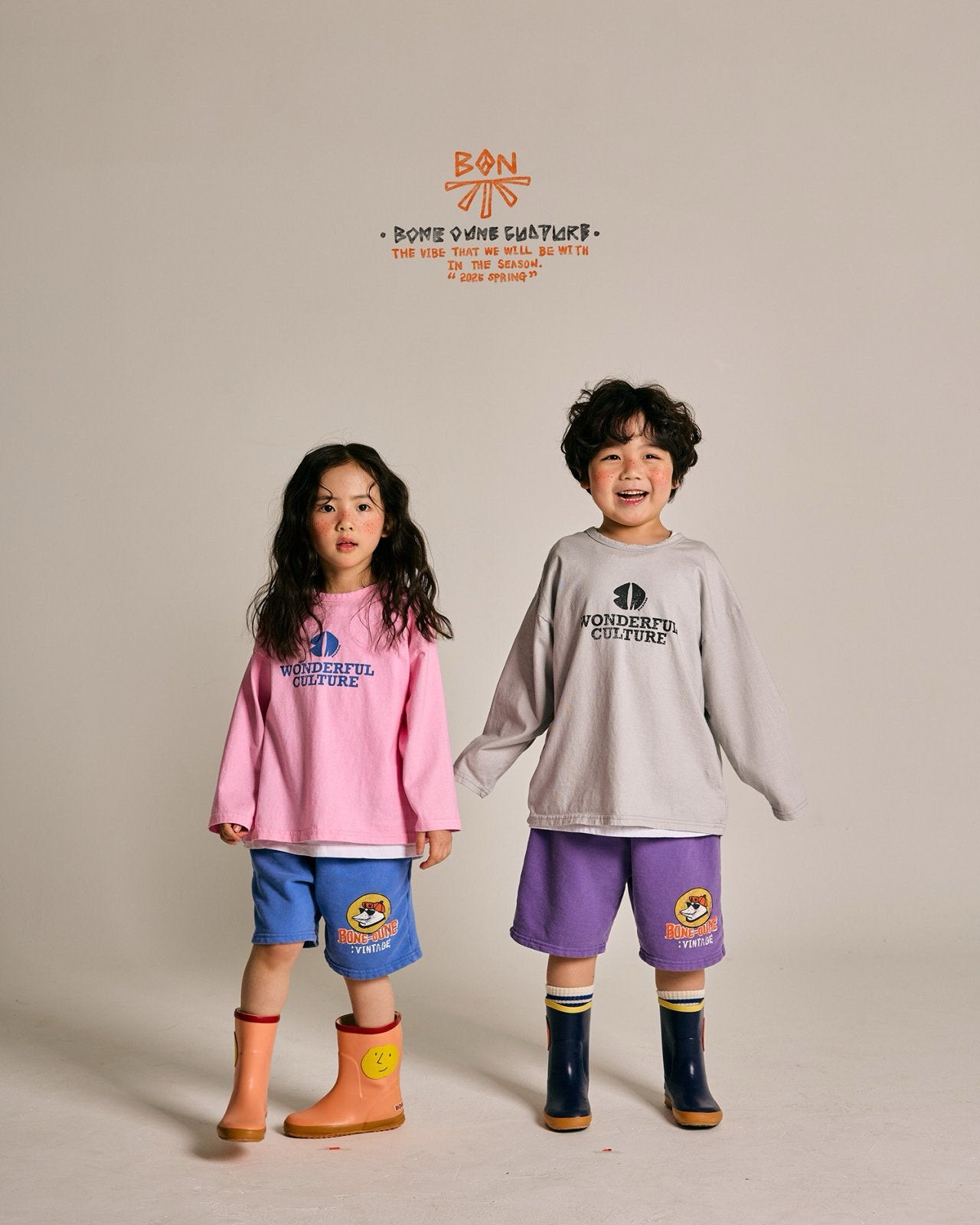 BONEOUNE ミスターダックハーフパンツ☆即納☆---bn922